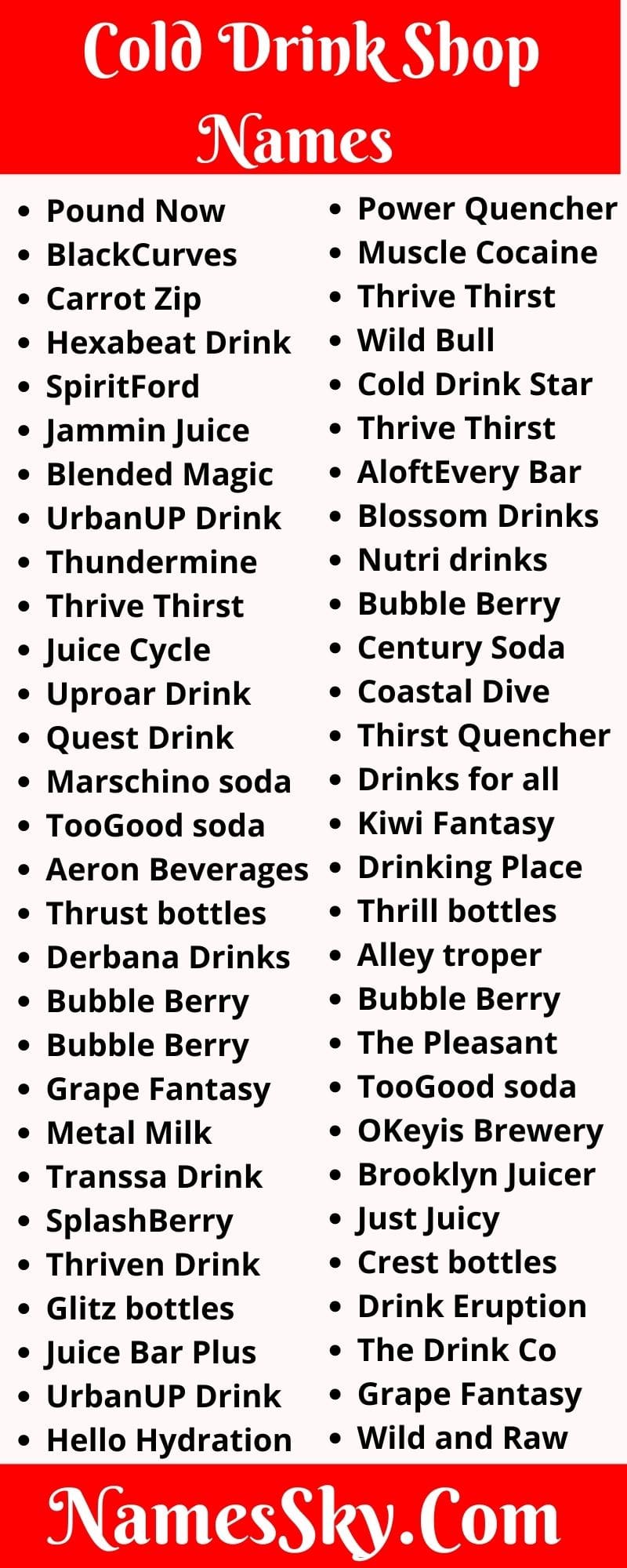 211-cold-drink-shop-names-ideas-list-and-suggestions