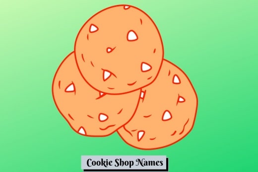 Cookie Shop Names