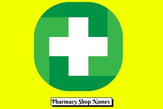 Pharmacy Shop Names