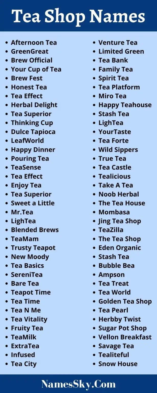 tea-shop-names-301-best-tea-company-names-ideas