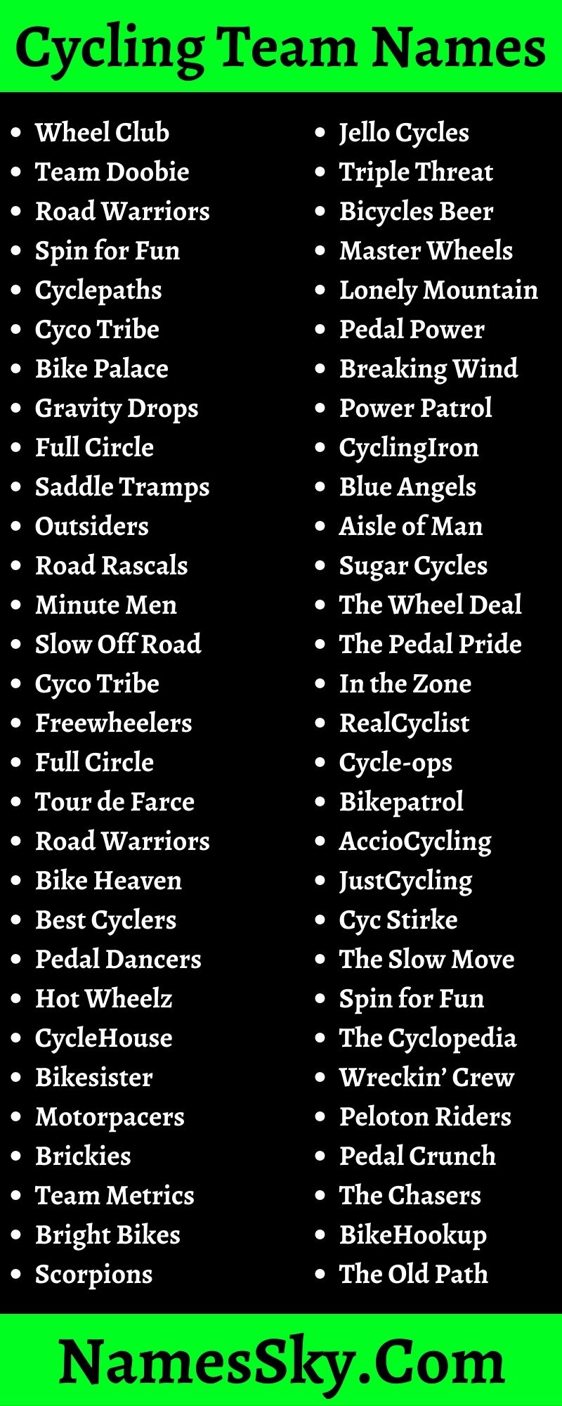 452-funny-cycling-team-names-ideas-biking-team-names