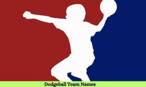 Dodgeball Team Names: 530+ Funny Dodgeball Names Ideas