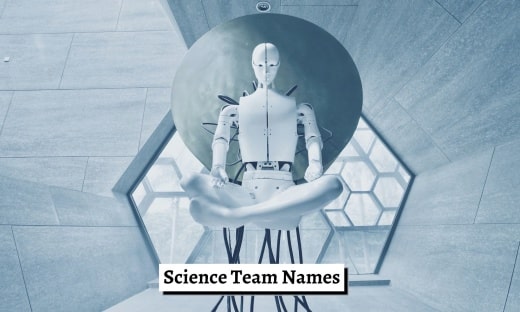 Science Team Names 333 Funny Science Group Club Names