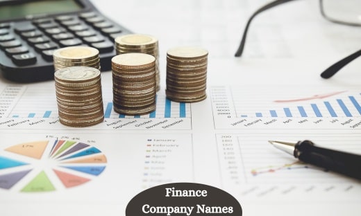 Finance Company Names1