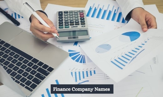 Finance Company Names3