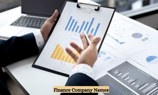 Finance Company Names4
