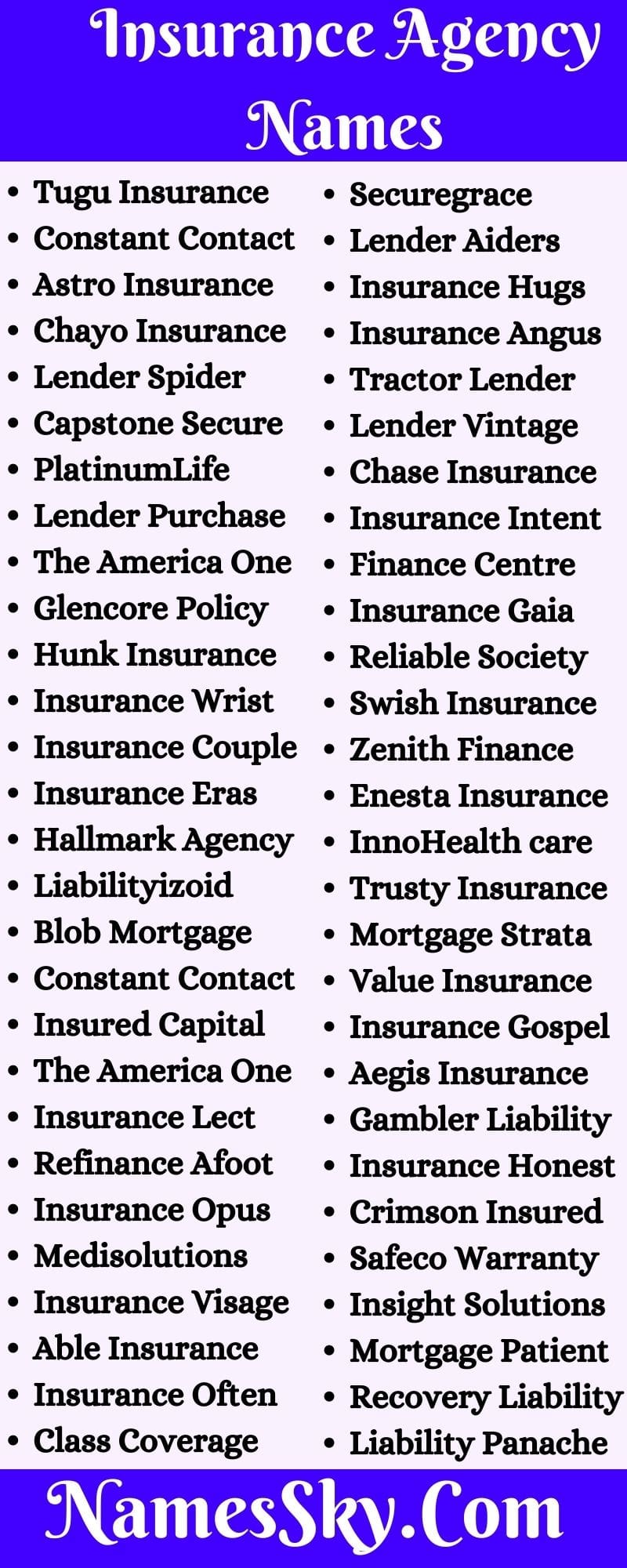 What Is Primary Insurance Company Name