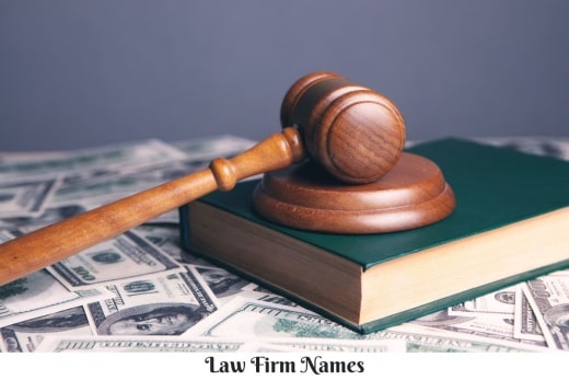 Law Firm Names