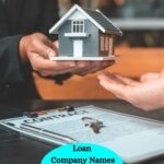 Loan Company Names