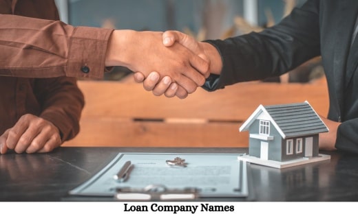 Loan Company Names5