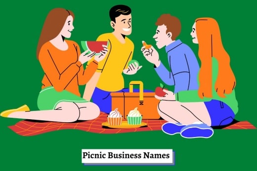 Picnic Business Names