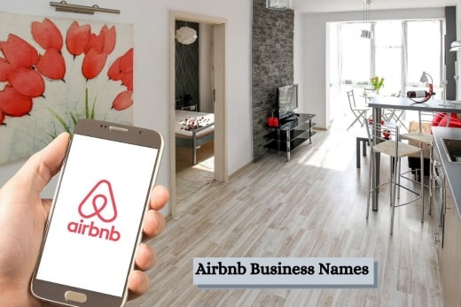 Airbnb Business Names