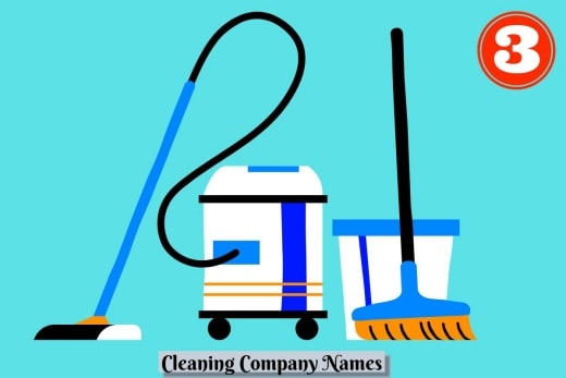 Cleaning Company Names