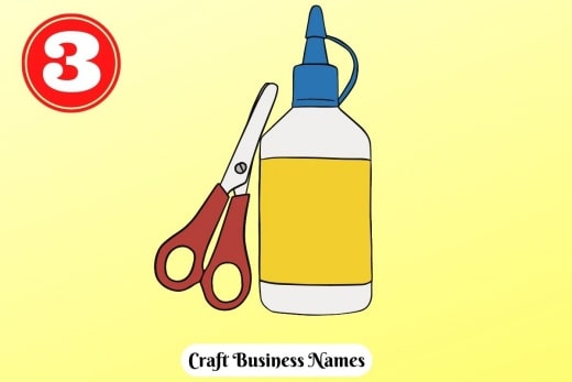 Craft Business Names