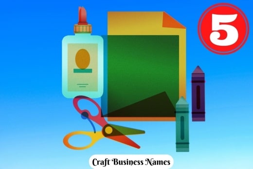 Craft Business Names