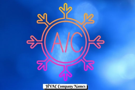 HVAC Company Names