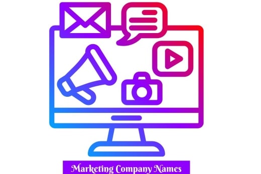 Marketing Company Names