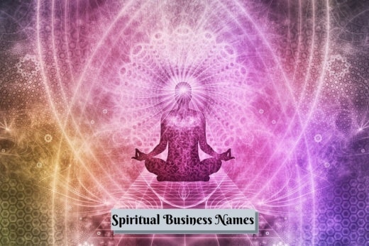 Spiritual Business Names