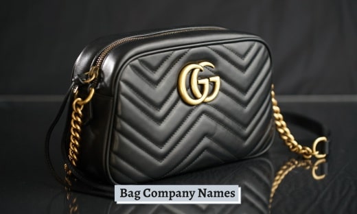 Bag Company Names