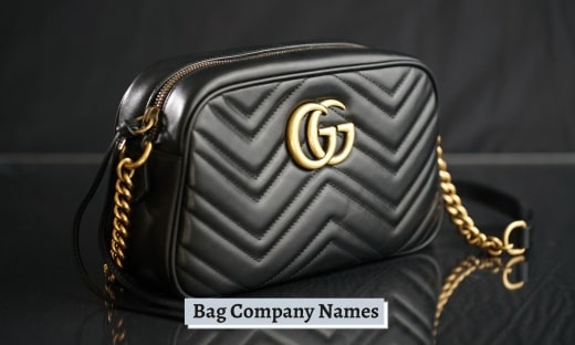 Bag Company Name List