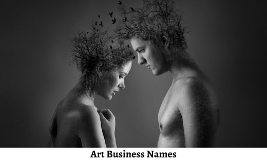 Art Business Names