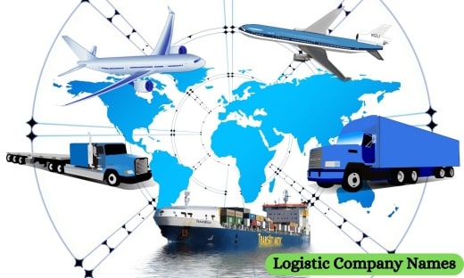 Logistic Company Names