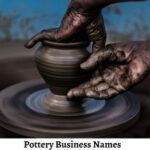 Pottery Business Names