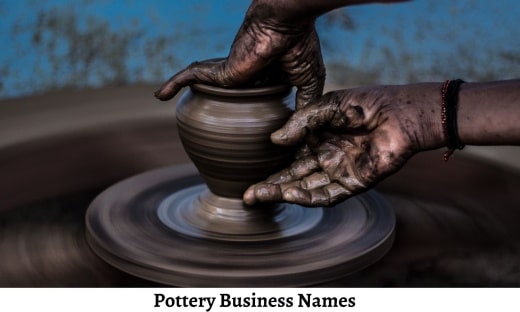 Pottery Business Names