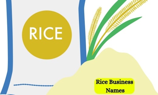 Rice Business Names