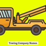 Towing Company Names