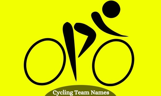 Cycling Team Names