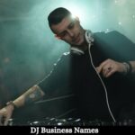 DJ Business Names