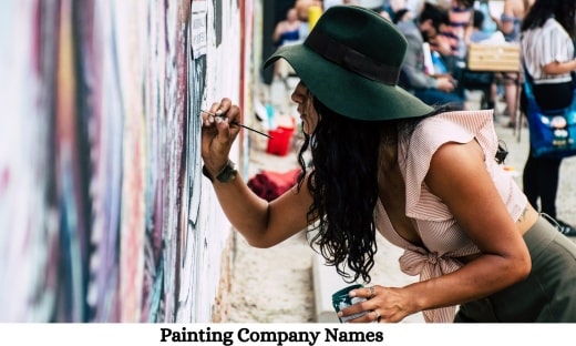 Painting Company Names.1