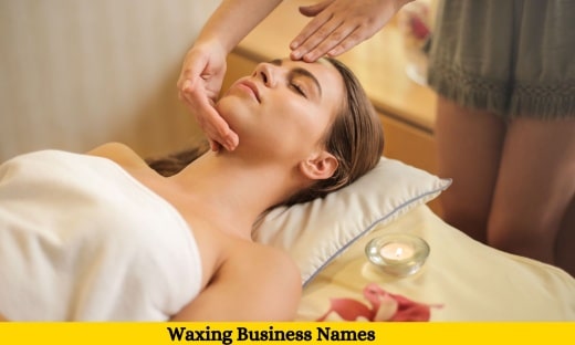 Waxing Business Names.1