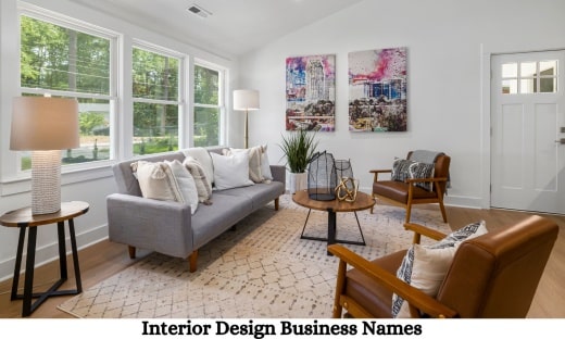 Interior Design Business Names.1
