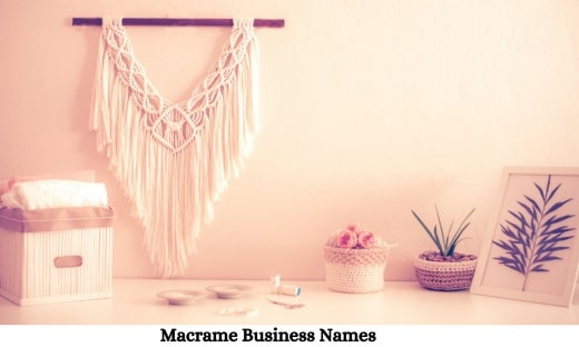Macrame Business Names.1