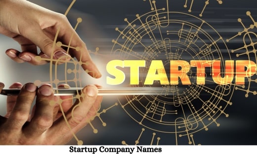 Startup Company Names