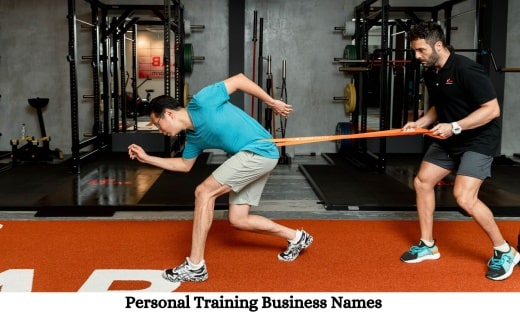 personal training business names.1