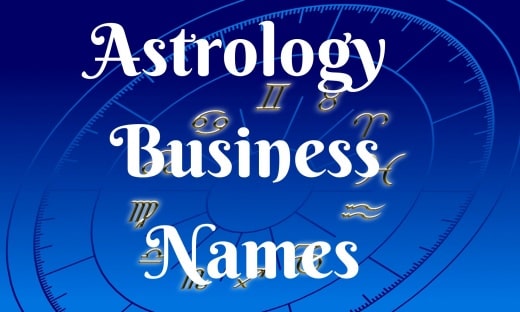 Astrology Business Names.1
