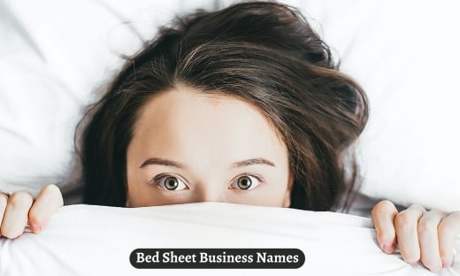 Bed Sheet Business Names