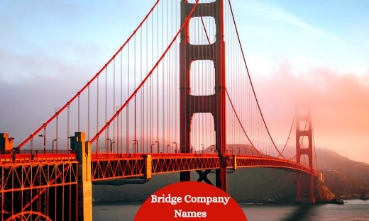 Bridge Company Names1