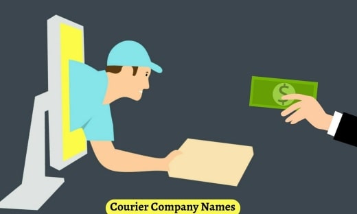 Courier Company Names1