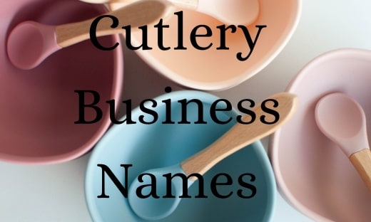 Cutlery Business Names.1
