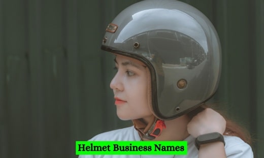 Helmet Business Names