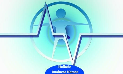 Holistic Business Names