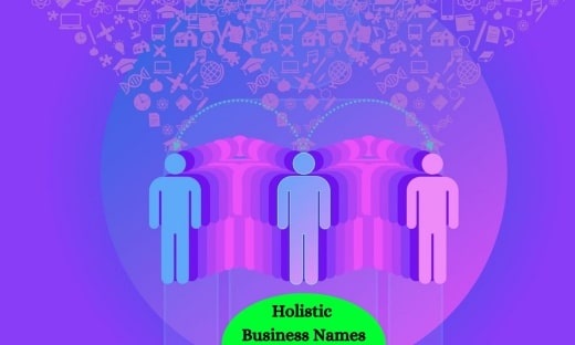 Holistic Business Names1