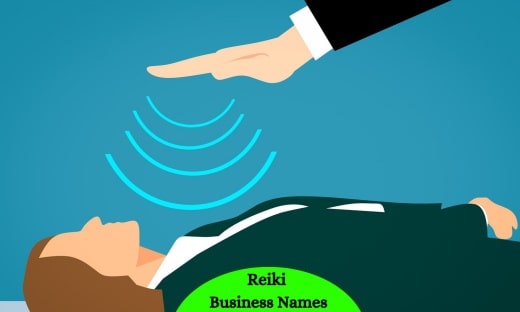Reiki Business Names