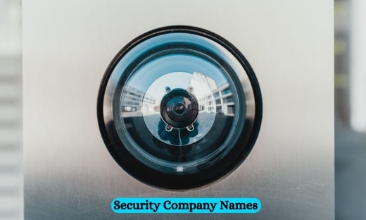 Security Company Names1