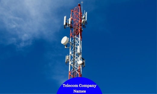 Telecom Company Names