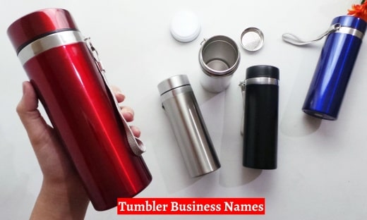 Tumbler Business Names